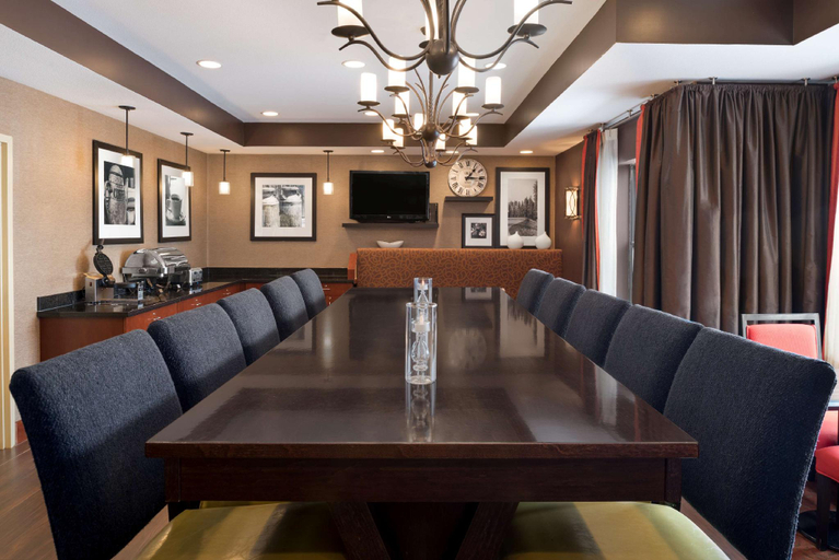 Public Area 2, Hampton Inn Minneapolis/St. Paul-Woodbury, Washington