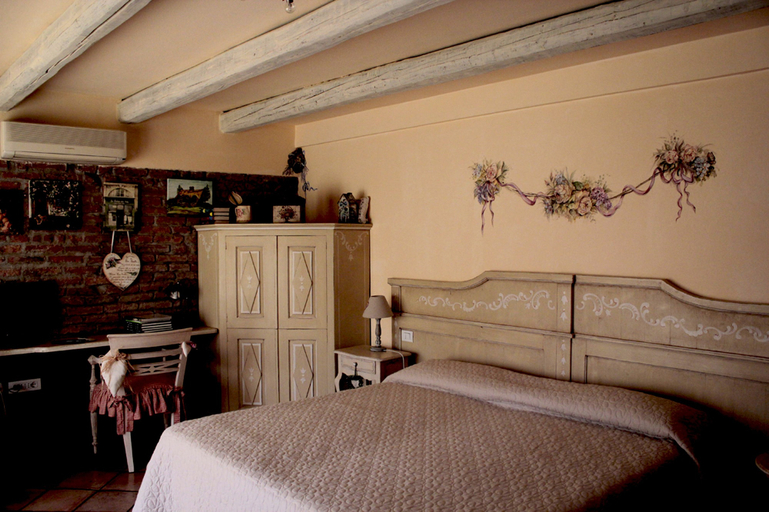 Bedroom 5, Casa Camilla, Padua