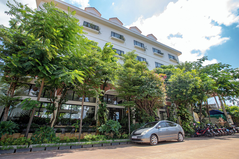 Exterior & Views 2, DACO Hotel, Siem Reap