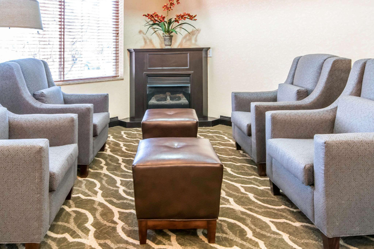 Public Area 2, Comfort Suites Owensboro South, Daviess