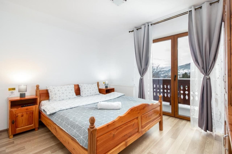 Bedroom 2, Pensiunea Cascada, Vidra