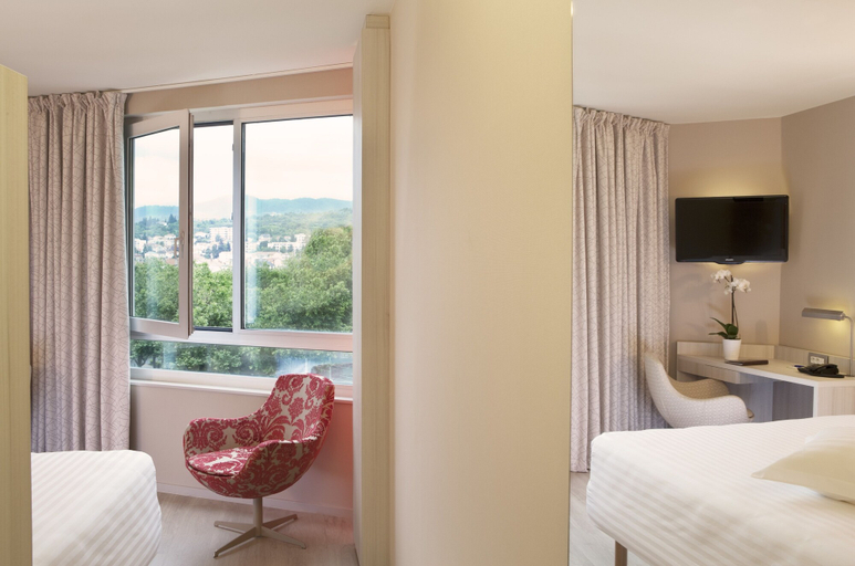 Bedroom 3, Oceania Clermont-Ferrand, Puy-de-Dôme