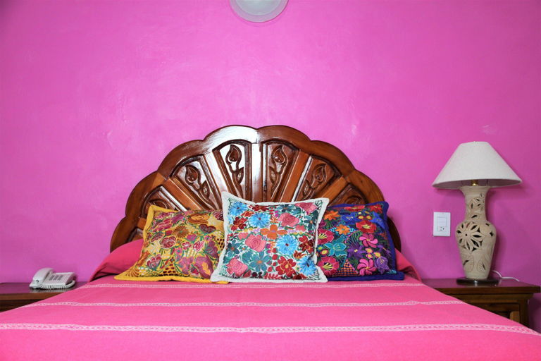 Bedroom 2, Hotel Ánuá, Del Centro