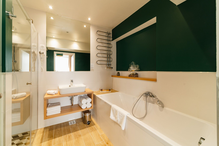 Bathroom 4, Hotel Tarnava, Odorheiu Secuiesc