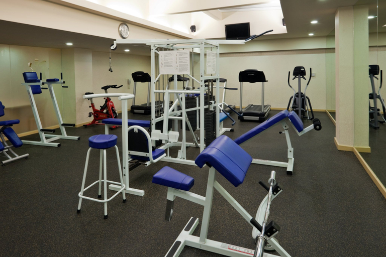 Others 3, Holiday Inn CIUDAD DE MEXICO-TRADE CENTER by IHG, Mexico City