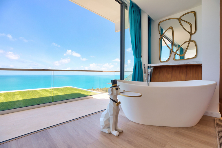 Bathroom 5, Villa The Wave 2 Residence, Ko Samui