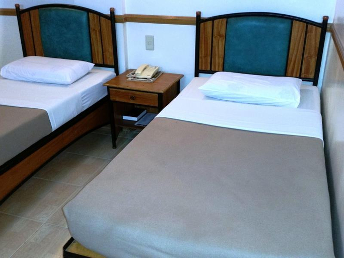 Bedroom 2, Bacolod Pension Plaza, Bacolod City