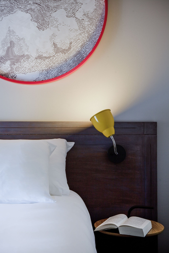 Bedroom 3, ibis Styles Paris Mairie de Montreuil, Seine-Saint-Denis