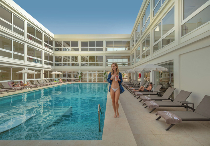 Sport & Beauty 2, RH Silene Hotel & Spa 4* Sup By Hoteles RH, Castellón