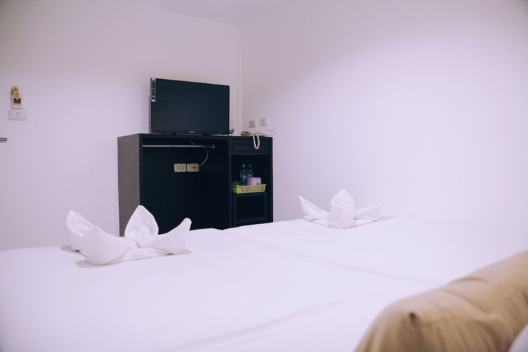 Bedroom 3, Erawan House, Phra Nakhon