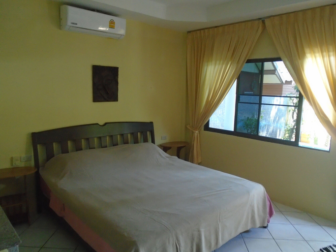 Bedroom 3, Baan Coconut, Phuket Island