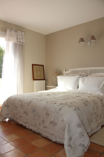 Bedroom 3, La Bastide du Bouchou, Var