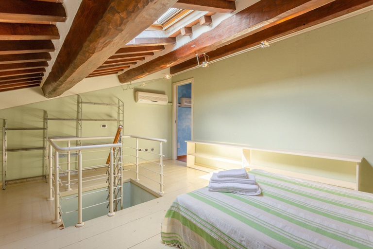 Bedroom 4, Villa Rossa Large Private Pool, WiFi, Pisa