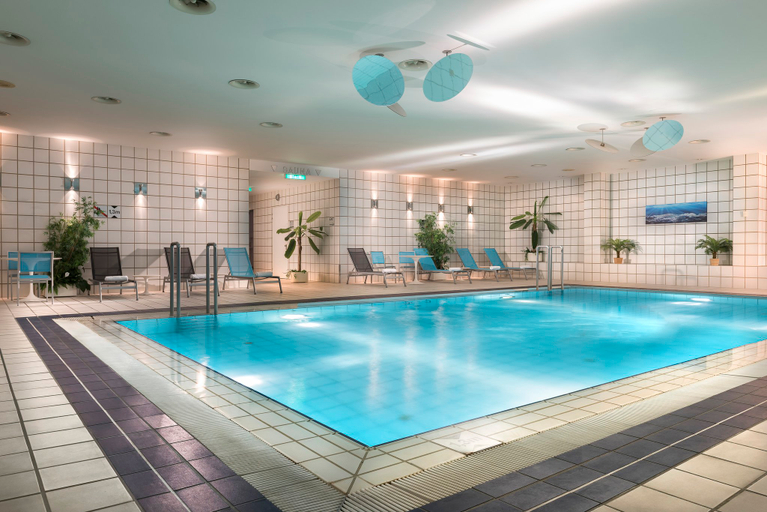 Sport & Beauty 2, Holiday Inn BERLIN - CITY WEST by IHG, Berlin