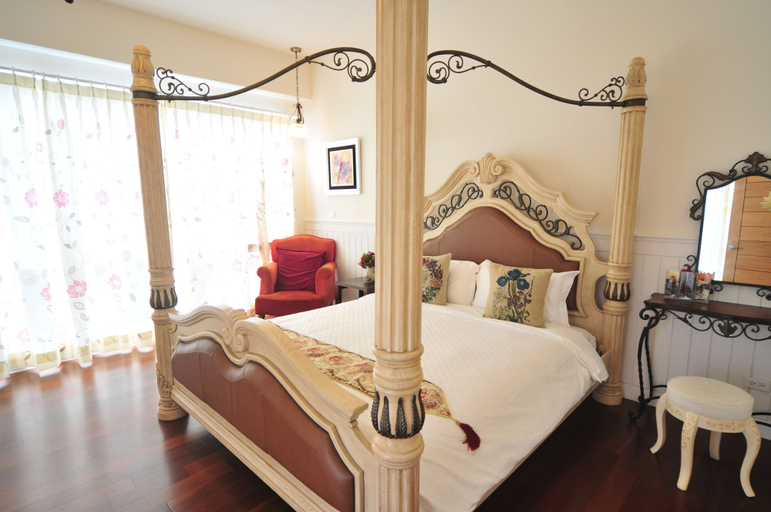 Bedroom 2, Full Sun House B&B, Taitung