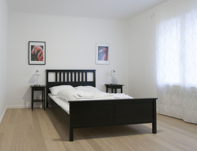 Bedroom 2, City-center apartment, Wien