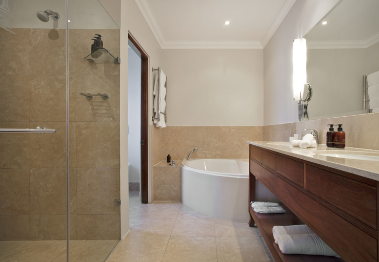 Bathroom 4, Asara Wine Estate & Hotel, Cape Winelands