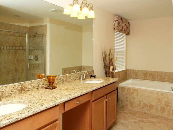 Bathroom, Ov2619 - Paradise Palms - 6 Bed 5 Baths Villa, Osceola