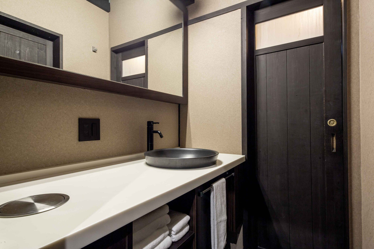 Bathroom 4, Ryokan Nagomitsuki, Beppu