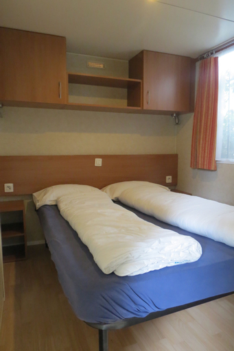 Bedroom 3, Camping Bella Vista, Savona