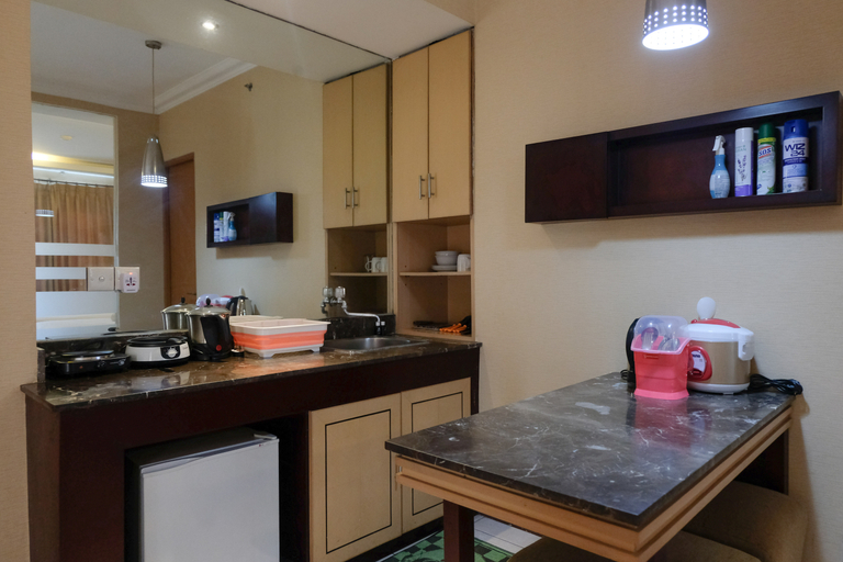 Others 4, Strategic and Comfy Studio at Grand Setiabudi Apartment By Travelio, Bandung