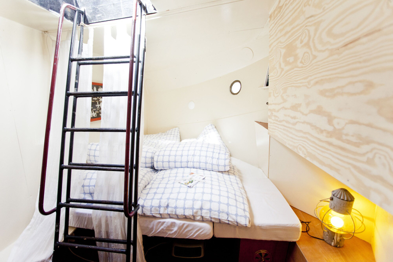 Bedroom 5, Klabauterbett, Bremen