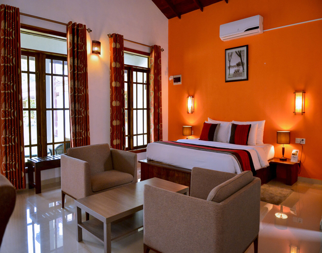 Bedroom 2, Palmera Eco Resort Nilaveli, Kuchchaveli