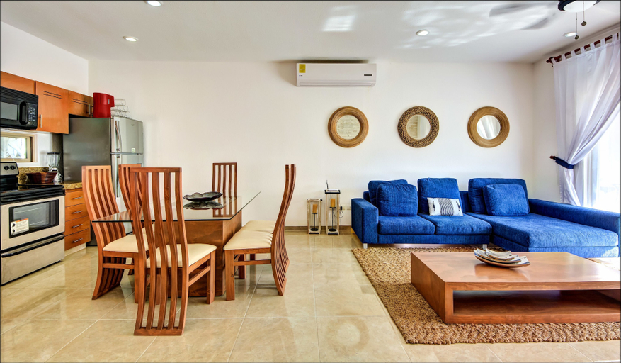 Others 5, Nautica Village 2 Bedroom sleeps 4, Cozumel