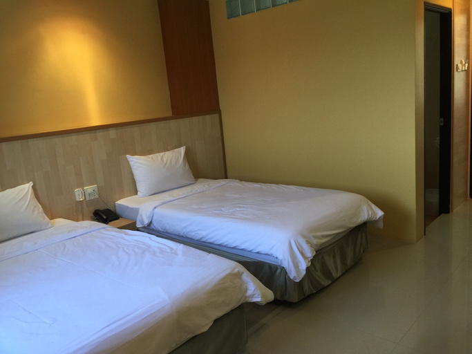 Bedroom 3, Klim Hotel, Muang Buri Ram