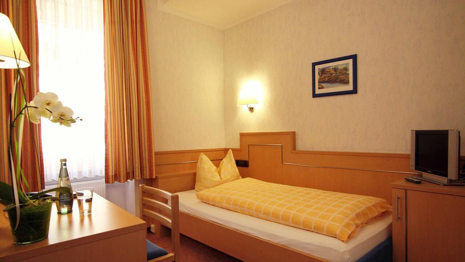 Bedroom 2, Trip Inn City Hotel Hamm Koblenz, Koblenz