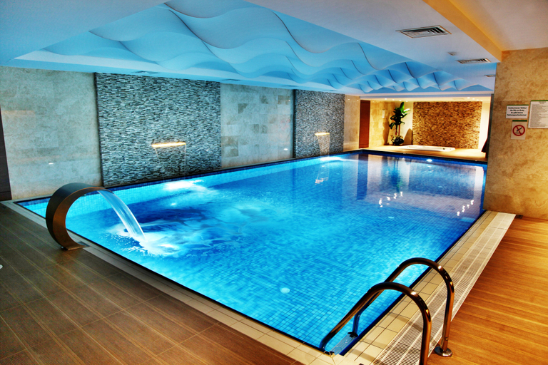 Sport & Beauty 3, Holiday Inn ANKARA - CUKURAMBAR by IHG, Çankaya