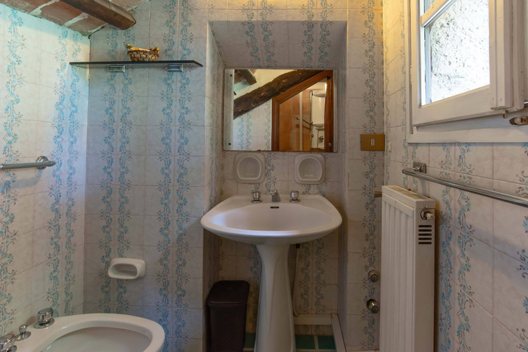 Bathroom 4, Agriturismo Il Pornelleto - Villa Alari, Siena