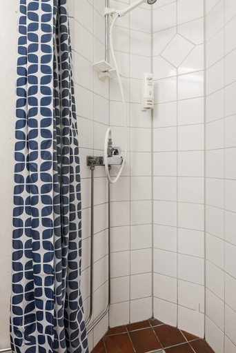 Bathroom 4, Sundsvall City Hotel, Sundsvall