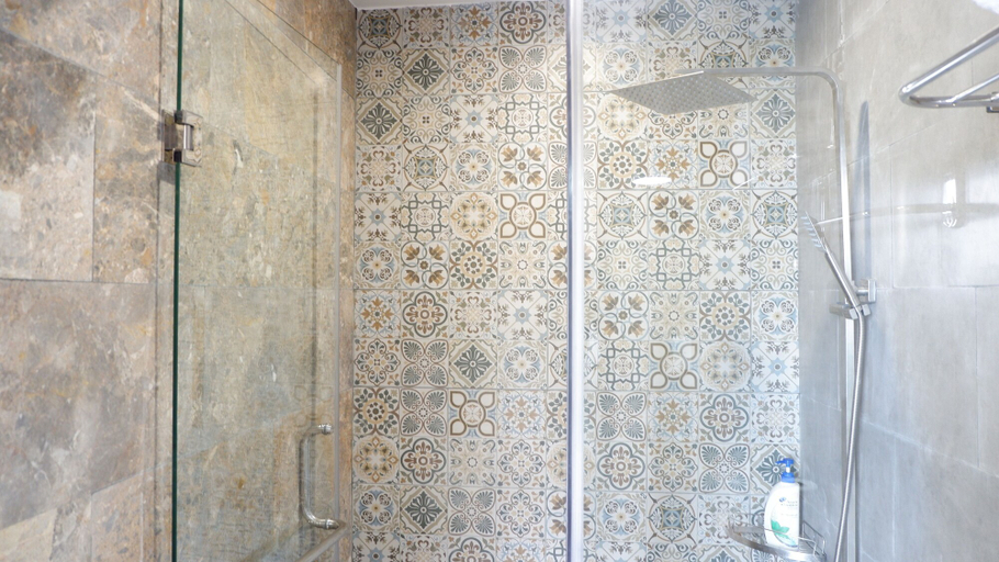 Bathroom 4, An Bang Seasnail Homestay, Da Nang