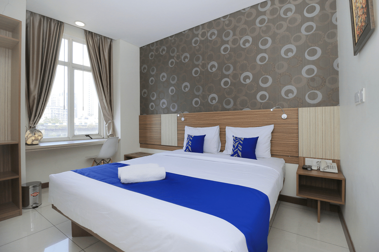 DAERA Smarthomm Ancol Jakarta - Bedroom
