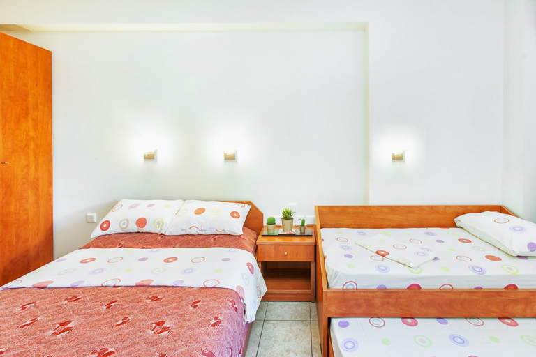 Bedroom 5, Casa Di Mare Poseidon, Central Macedonia