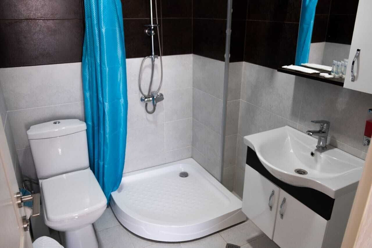 Bathroom, Art Hotel Batumi, Batumi