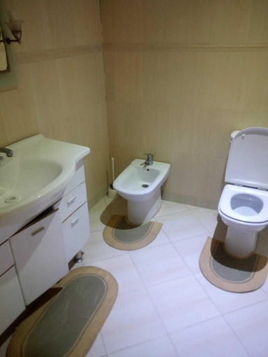 Bathroom, Gheza, Rabat