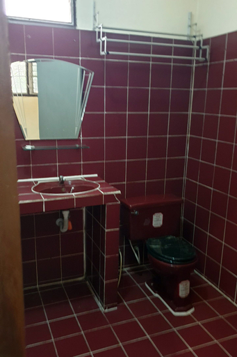 Bathroom 4, NN Apartment, Pattaya