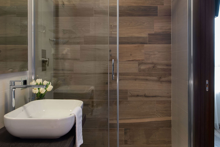 Bathroom 3, Expo Hotel Milan, Milano