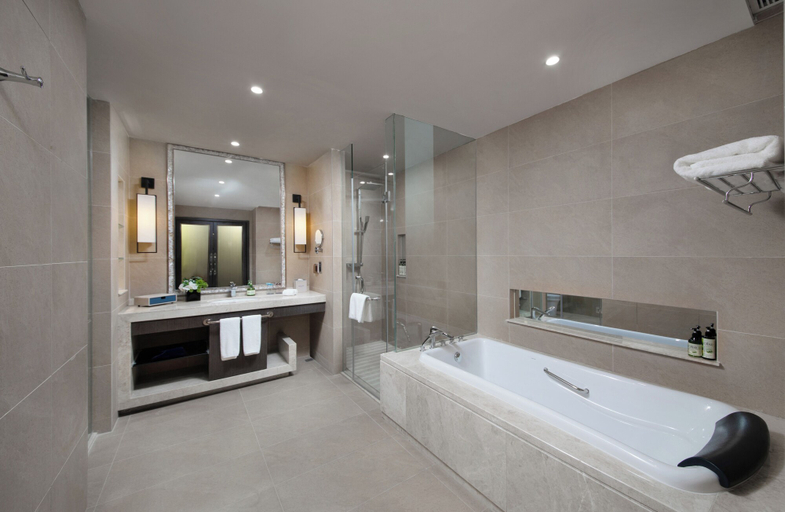 Bathroom 3, Shenyang Huaqiang Novlion Hotel, Shenyang