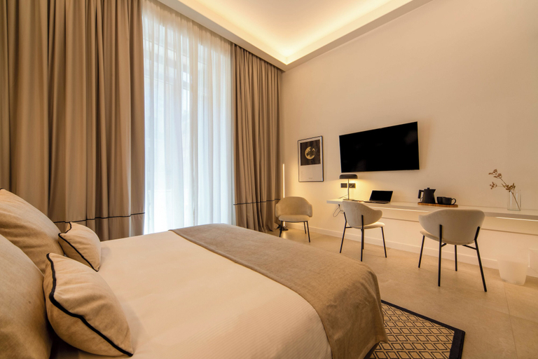 Bedroom 4, Mamalu Studios and Suites, Napoli