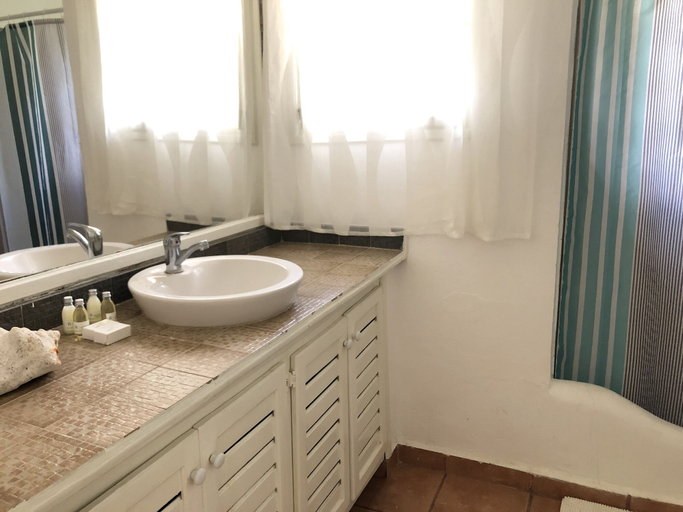 Bathroom 4, TrueCost Resort Villas Paradise, Salvaleon de Higuey