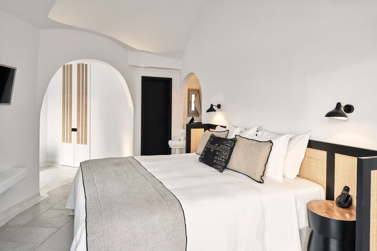 Bedroom 4, Charisma Suites, South Aegean