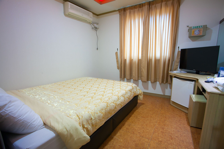 Suanbo Saipan Hot Spring Hotel, Chungju