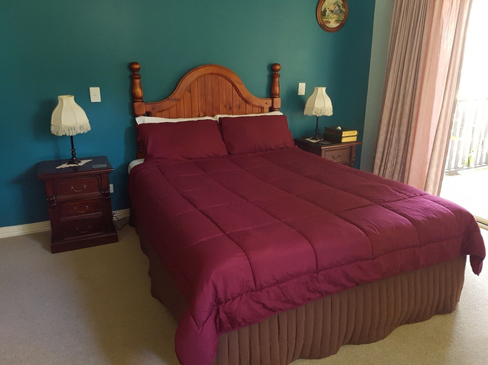 Bedroom 3, Tambaridge Bed and Breakfast, Tamborine Mountain