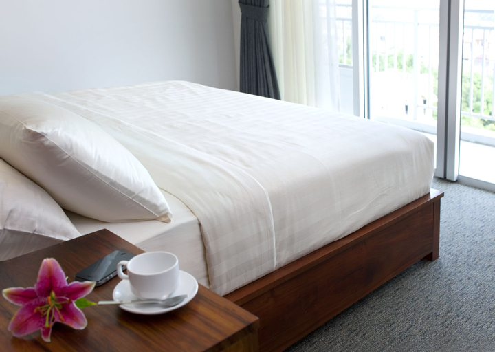 Bedroom 4, Bellevue Serviced Apartments, Ruessei Kaev