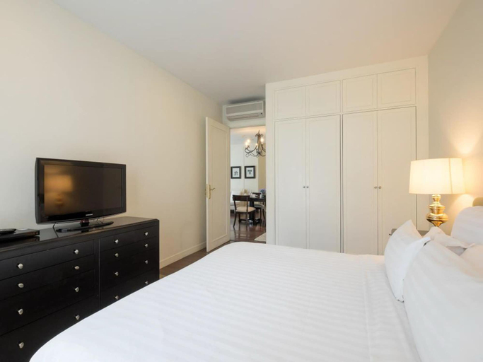 Bedroom 3, Rongratana Executive Residence, Pathum Wan