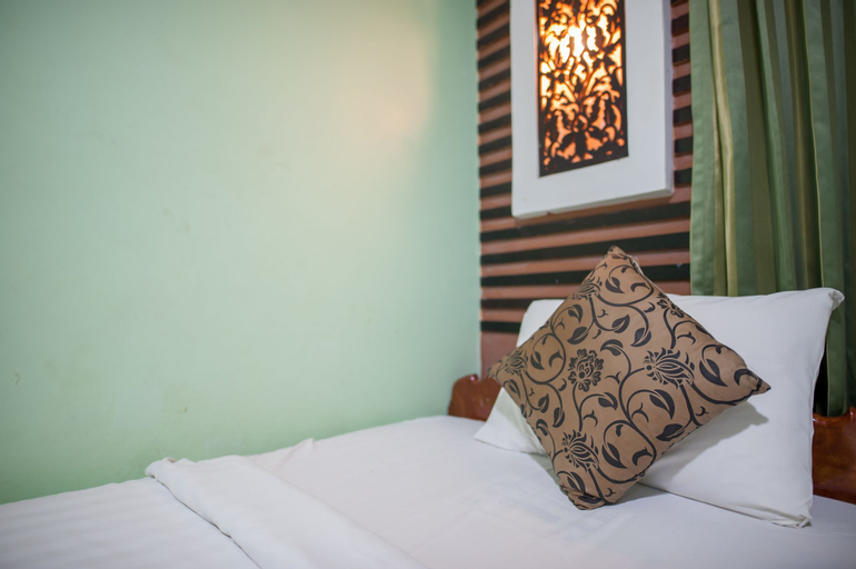 Bedroom 3, Scodo Guesthouse, Phnom Penh