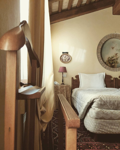 Bedroom 4, Casa Camilla, Padua